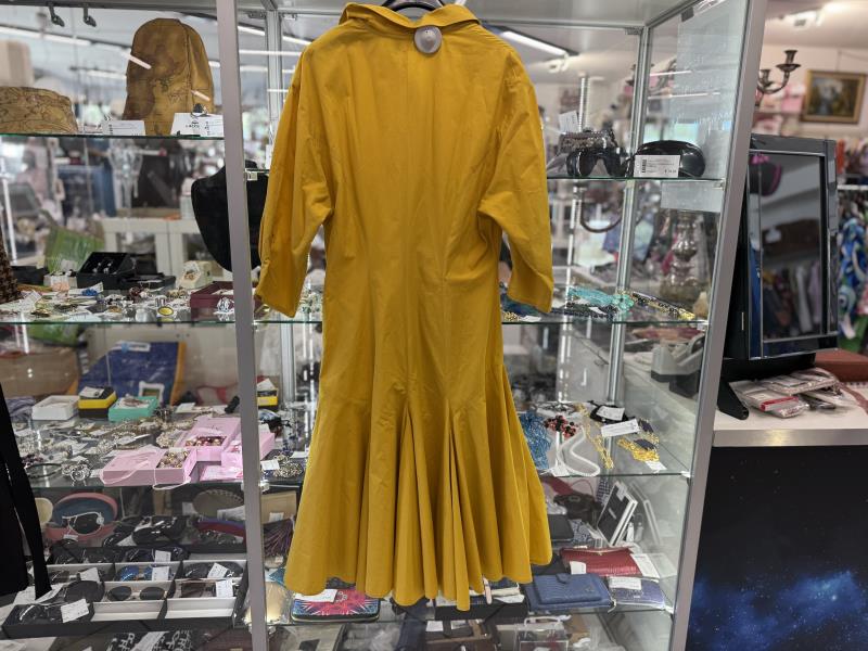 ABITO MISSONI DONNA GIALLO TG 46