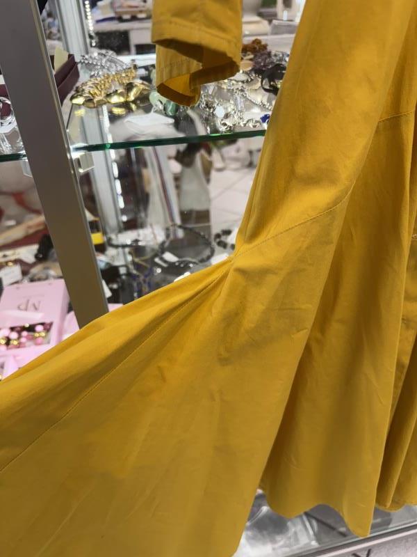 ABITO MISSONI DONNA GIALLO TG 46