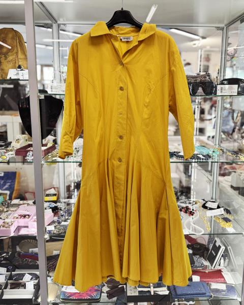 ABITO MISSONI DONNA GIALLO TG 46