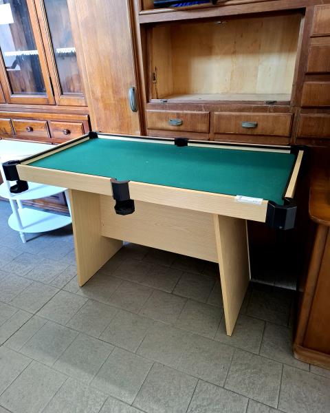 BILIARDO LEGNO