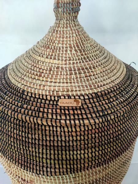 CESTA YAADU CON COPERCHIO