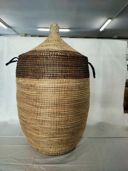 CESTA YAADU CON COPERCHIO