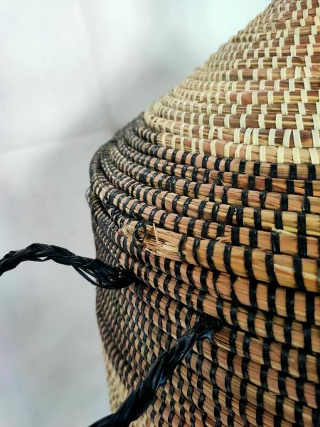 CESTA YAADU CON COPERCHIO