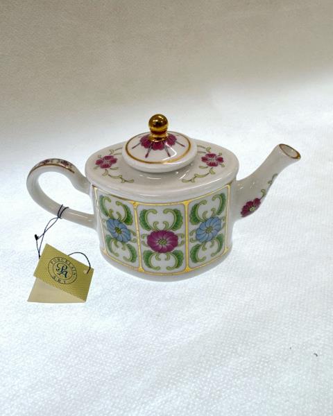 COLLEZIONE 6 CAFFETTIERE MIGNON CERAMICA ART