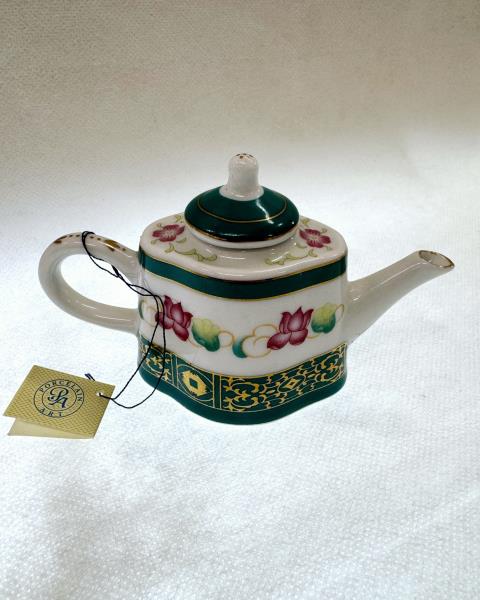COLLEZIONE 6 CAFFETTIERE MIGNON CERAMICA ART