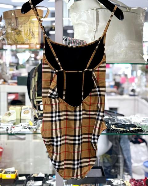 COSTUME DONNA BURBERRY INTERO TG S