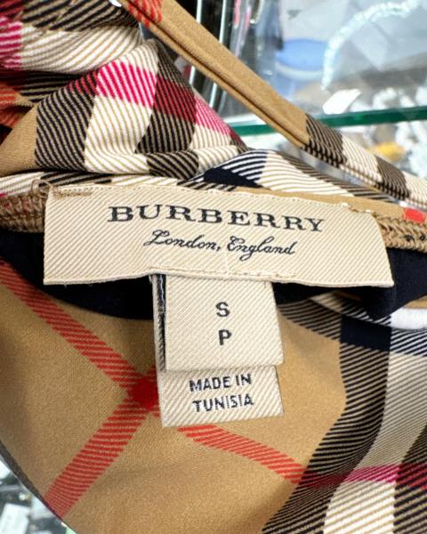 COSTUME DONNA BURBERRY INTERO TG S