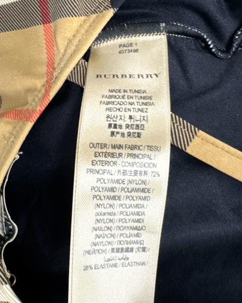 COSTUME DONNA BURBERRY INTERO TG S