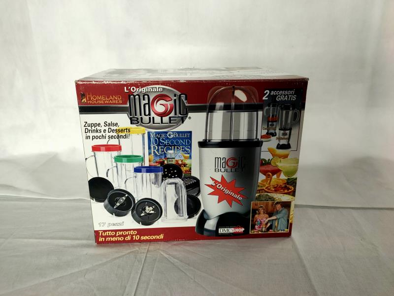 MAGIC BULLET