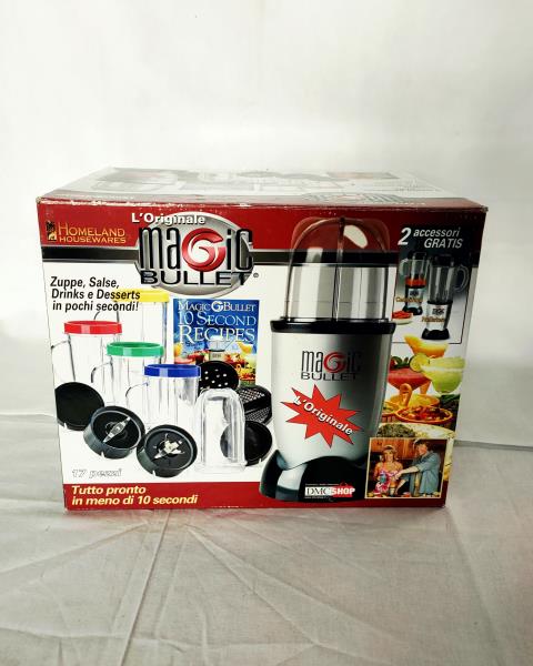 MAGIC BULLET