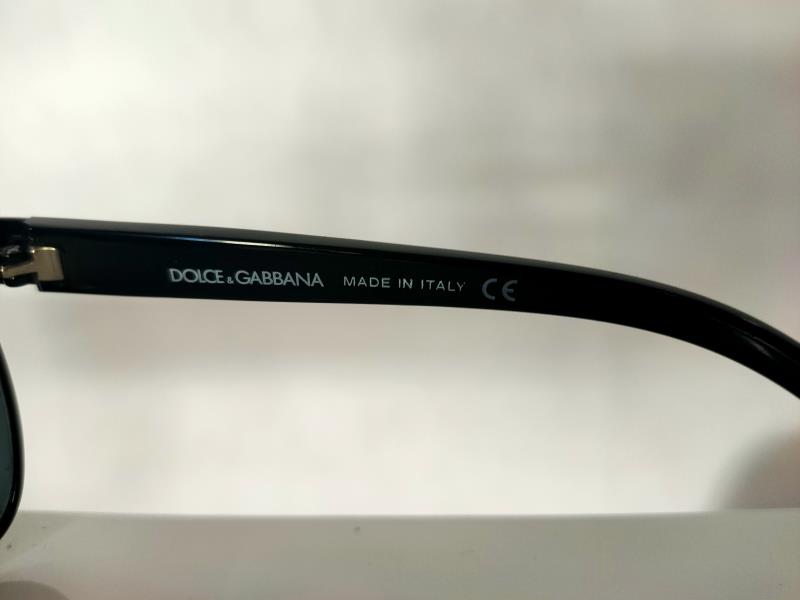OCCHIALI DA SOLE DOLCE E GABBANA