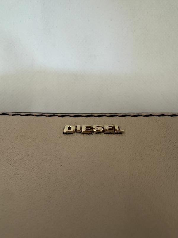 PORTAFOGLIO DIESEL ROSA