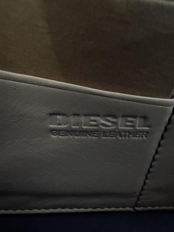 PORTAFOGLIO DIESEL ROSA