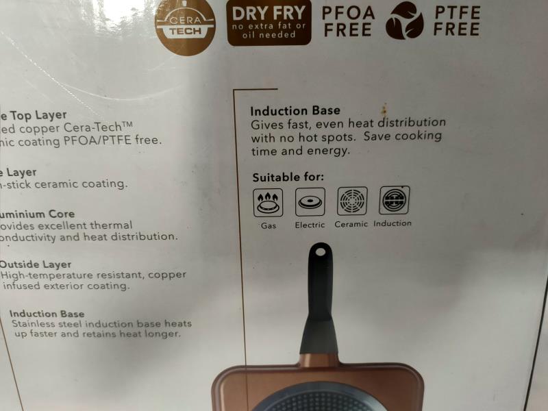 QUADRAPAN 4 IN 1 MULTI COOKING