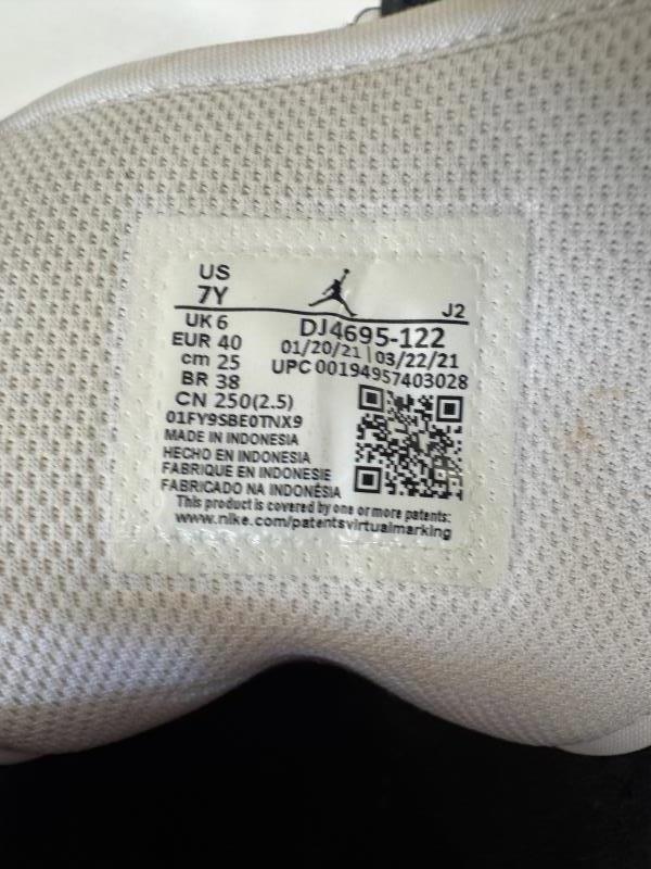 SCARPA NIKE JORDAN 1 n. 40