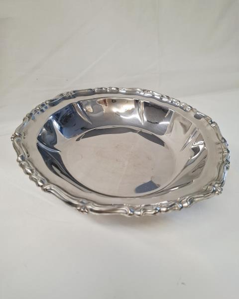 VASSOIO ALESSI PIEDINI NERI VINTAGE