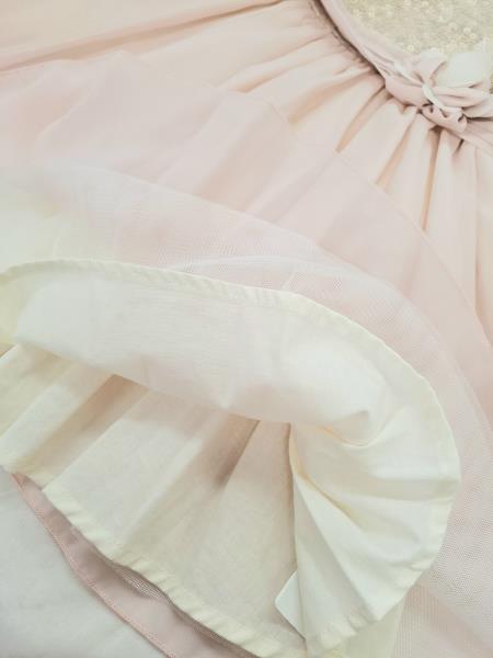 ABITINO CHICCO BIMBA ROSA TG 2 ANNI