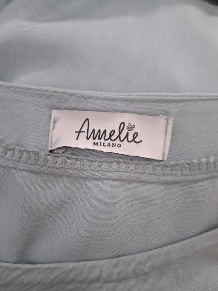 ABITO AMELIE AZZURRO LUNGO TU