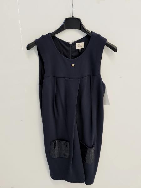 ABITO ARMANI JEANS BIMBA BLU TG 12 ANNI