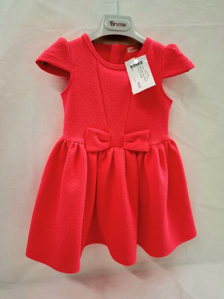 ABITO BILLIEBLUSH FUXIA FLUO TG 18 MESI
