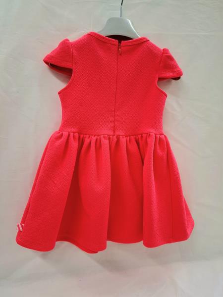 ABITO BILLIEBLUSH FUXIA FLUO TG 18 MESI