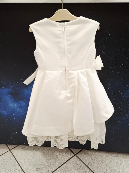 ABITO BRUMS BIANCO BIMBA TG 18 MESI