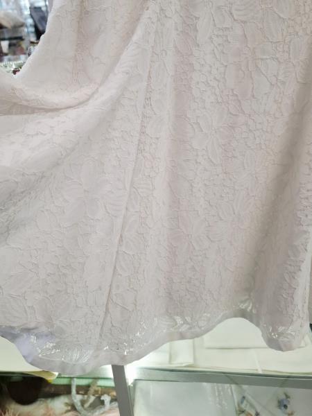 ABITO BRUMS PIZZO BIANCO TG 14 ANNI NUOVO!