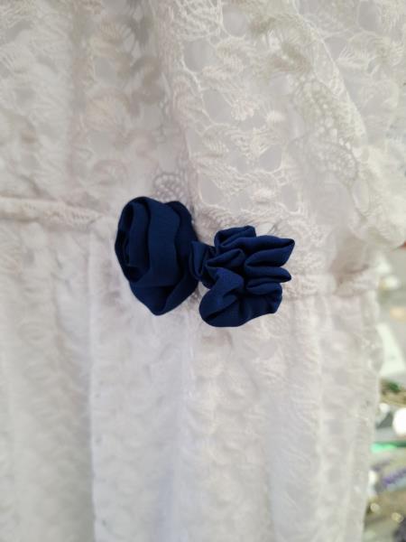 ABITO  BRUMS PIZZO BIANCO TG 16 ANNI NUOVO!