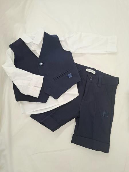 ABITO CERIMONIA PIGNATELLI TG 9 MESI