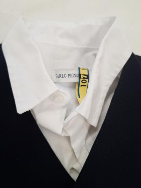 ABITO CERIMONIA PIGNATELLI TG 9 MESI