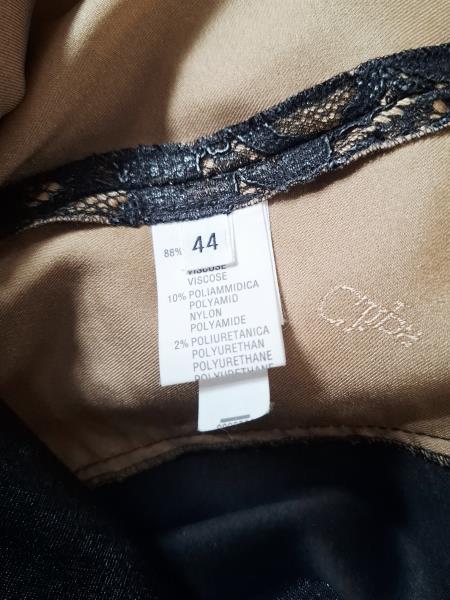 ABITO CLIPS GRIGIO PIZZO TG 44