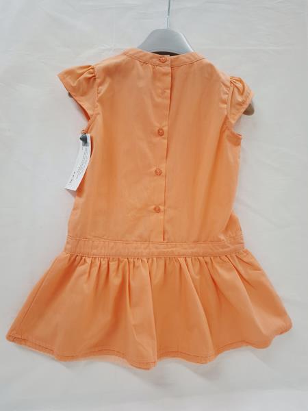 ABITO CYCLEBAND COLOR SALMONE TG 24 MESI