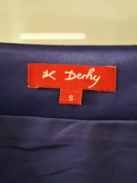 ABITO DERHY BLU TG S