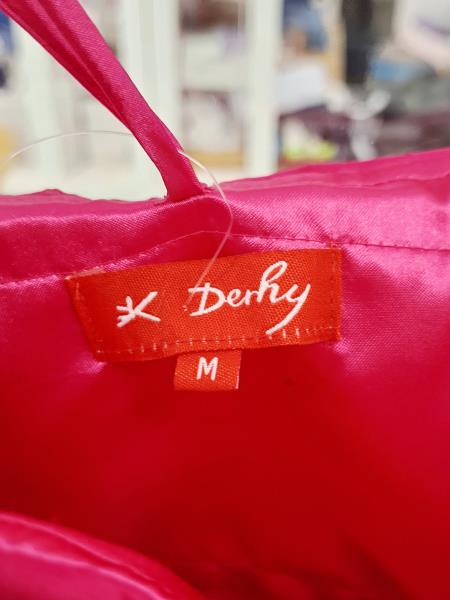 ABITO DERHY FUXIA TG M