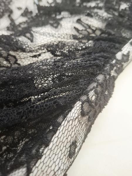 ABITO DOLCE&GABBANA BIANCO RETE NERA TG 40