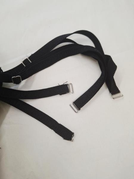 ABITO DOLCE&GABBANA BIANCO RETE NERA TG 40