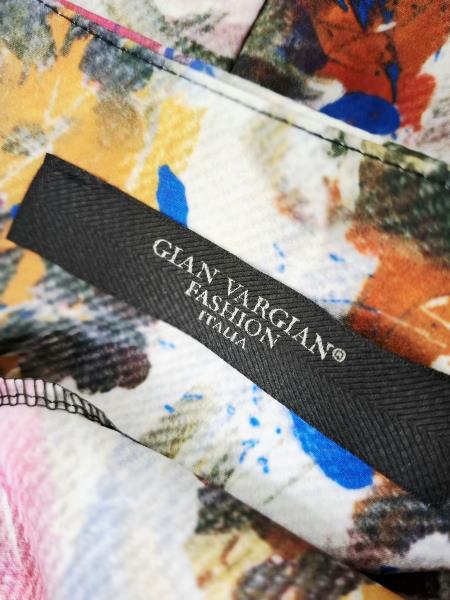 ABITO GIAN VARGIAN FANTASIA COLORATA TG L