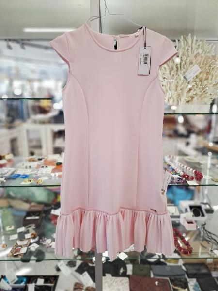ABITO GUESS ROSA TG 14 ANNI
