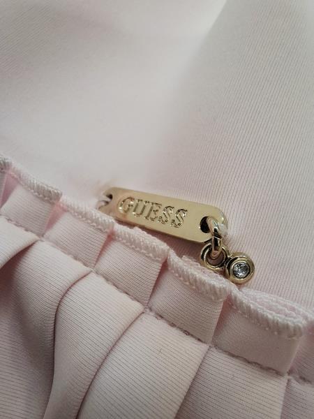 ABITO GUESS ROSA TG 14 ANNI