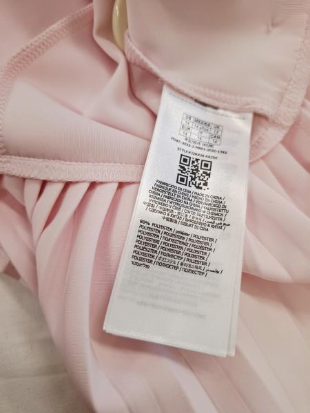 ABITO GUESS ROSA TG 14 ANNI