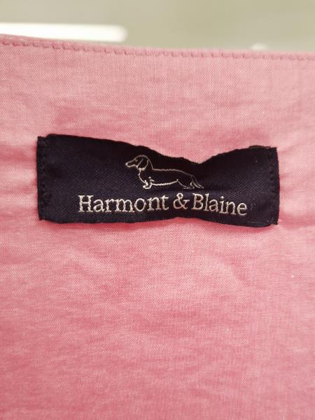 ABITO HARMONT&BLAINE ROSA TG 48 COTONE