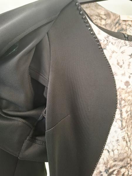 ABITO MANINI CON COPRISPALLE TG S