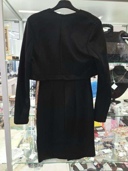 ABITO MANINI CON COPRISPALLE TG S