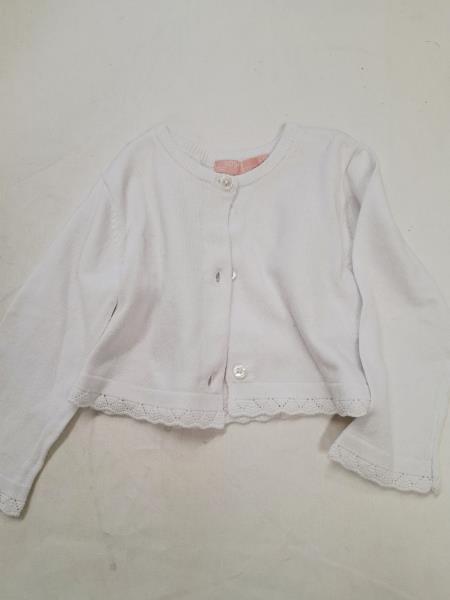 ABITO MAYORAL GRIGIO QUADRETTI CON MUTANDINA TG 4/6 MESI + GOLFINO LOSAN