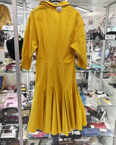 ABITO MISSONI DONNA GIALLO TG 46