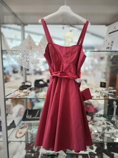 ABITO PINKO FUCSIA TG 40