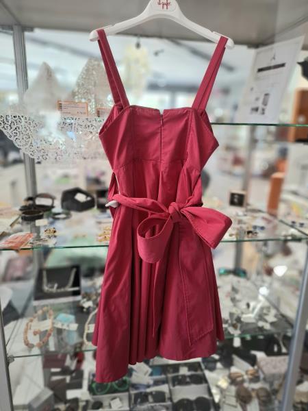 ABITO PINKO FUCSIA TG 40