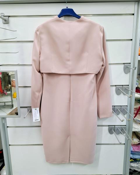 ABITO RINASCIMENTO ROSA CON GIACCHINA TG M/L