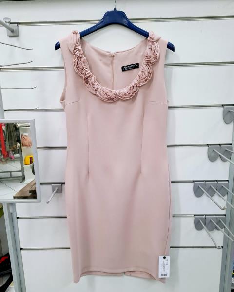 ABITO RINASCIMENTO ROSA CON GIACCHINA TG M/L