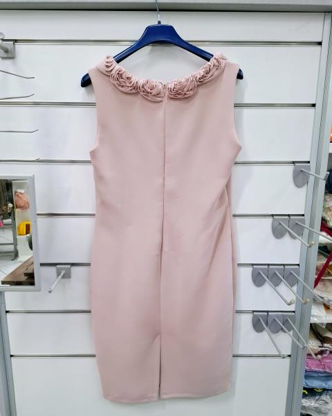 ABITO RINASCIMENTO ROSA CON GIACCHINA TG M/L